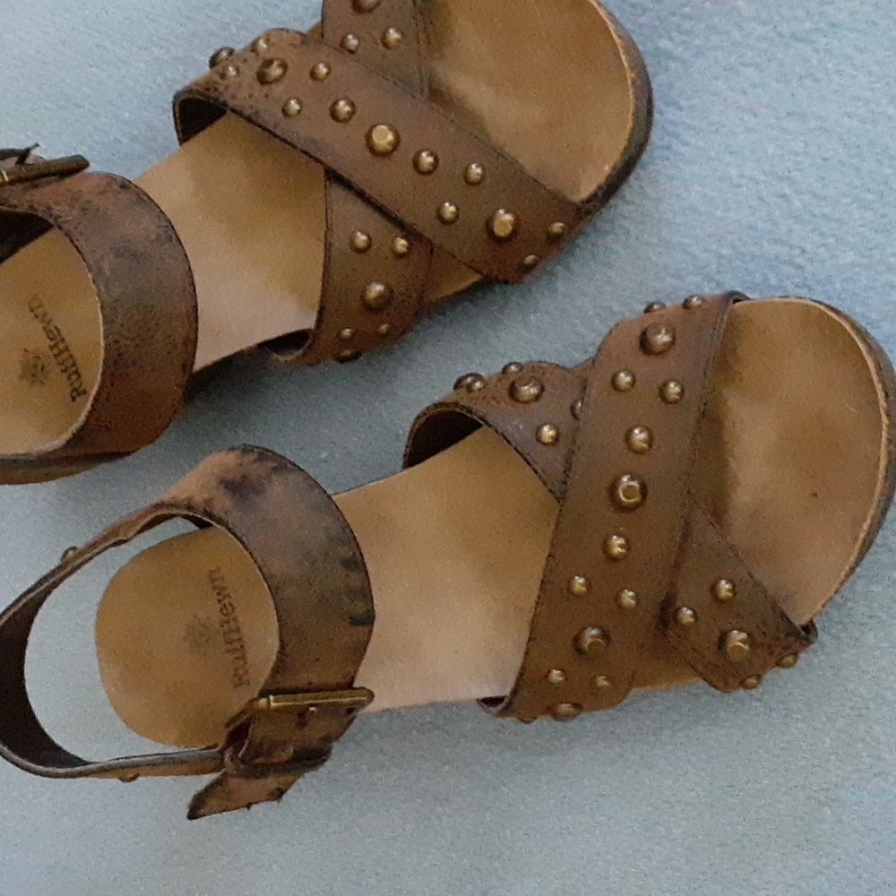 Ruffhewn Sandals